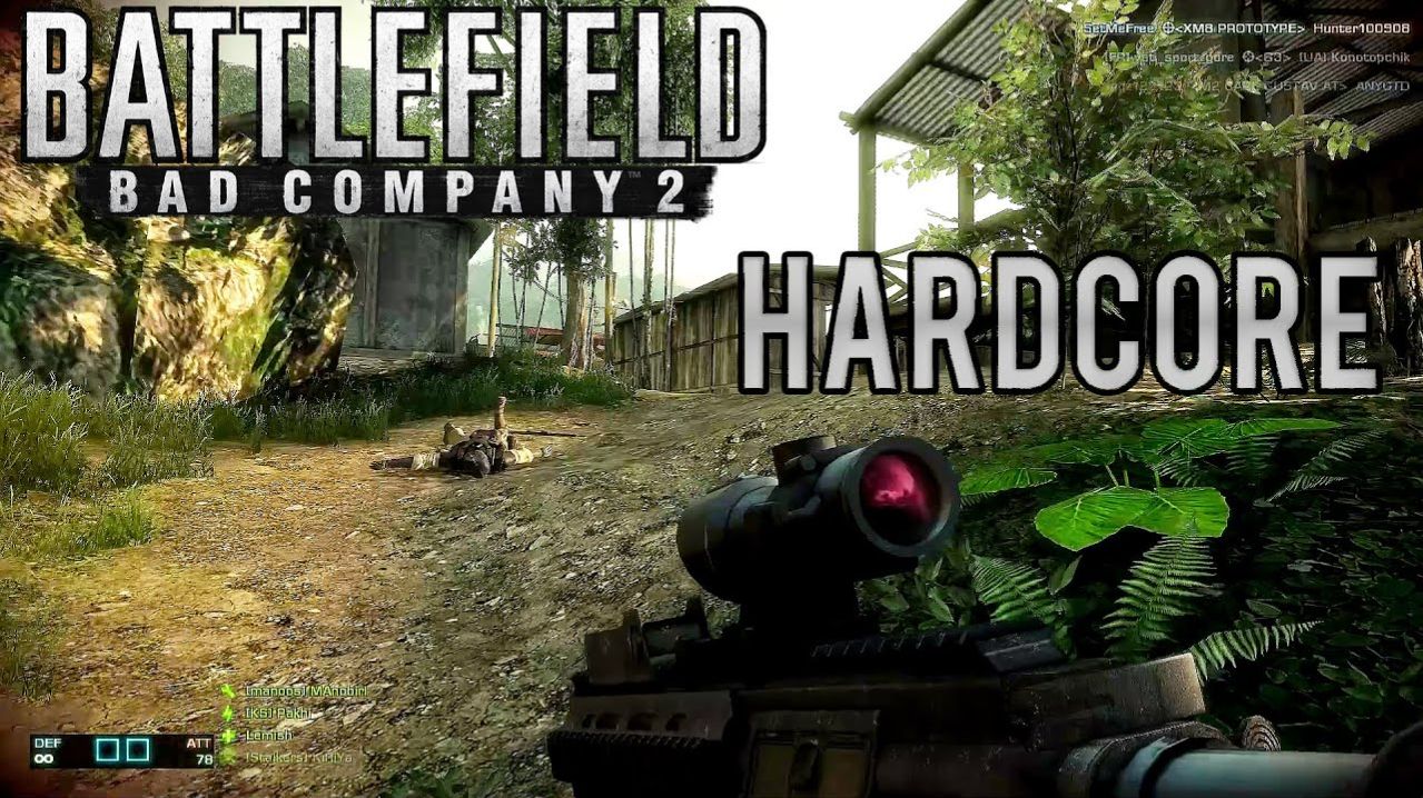 Стрим #BFBC2: Командный Штурм – Играем на Победу!