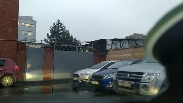 Шкода Октавия А8! Яндекс такси. Как обычно!