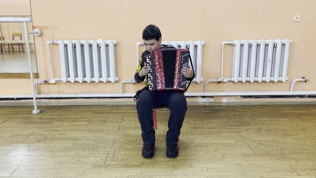 Кувшинов Руслан "Цыганская пляска"