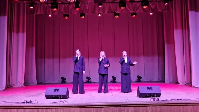 Ансамбль Вишня" "Всем и каждому"