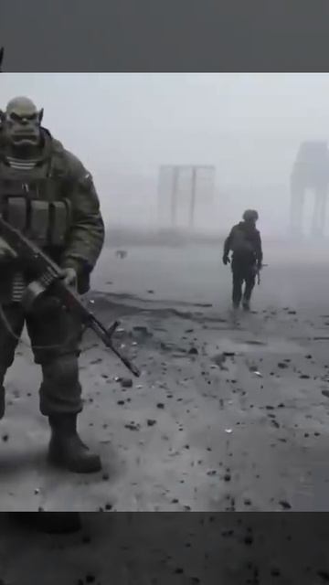 Вход в Покровск ВС РФ, ИИ - версия