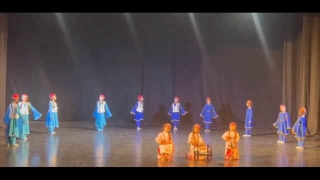 Звездочки Ногайского района