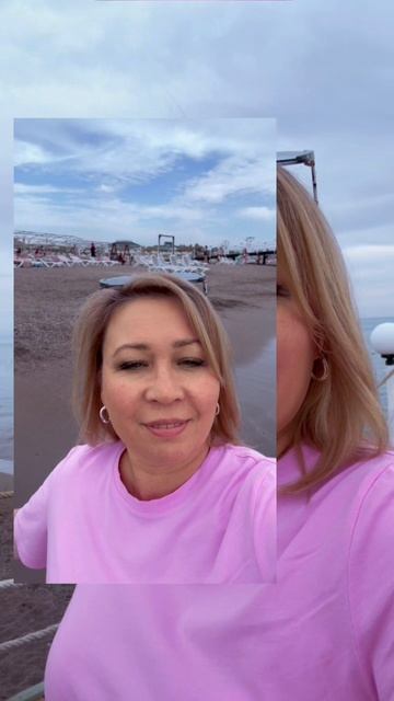 Осень в Турции. Октябрь 2025