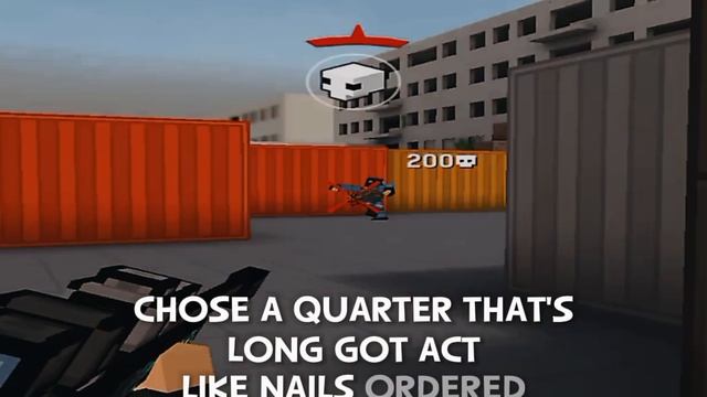 ПЕРВЫЙ МУВИК BLOCKPOST MOBILE | 😇