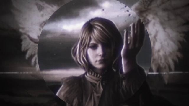 Ashley Grahm Resident evil 4 remake edit