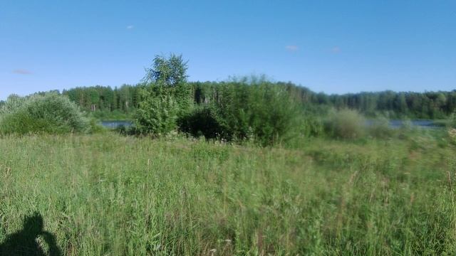 На мопеде до прекрасного села .