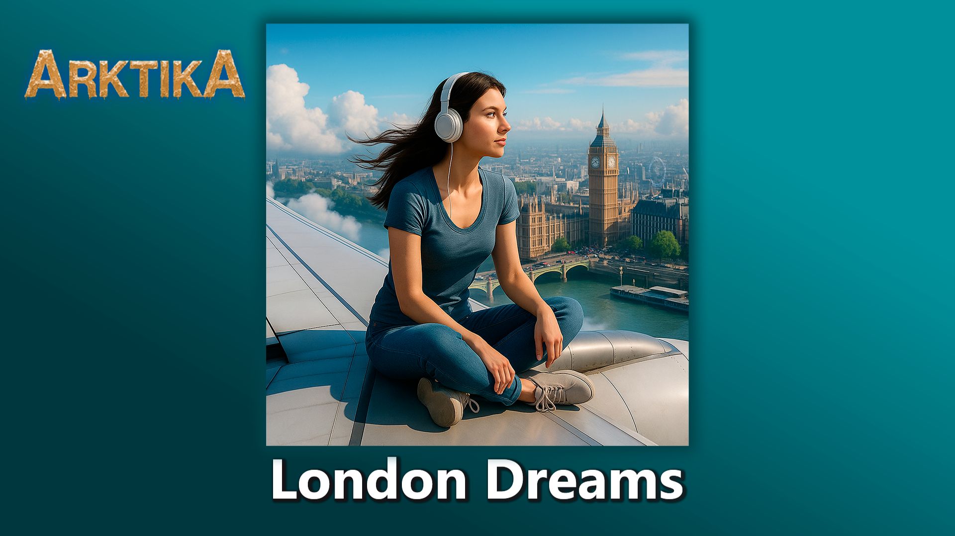 ARKTIKA – London Dreams (Official Music, 2025)