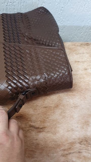 Замена ручки и восстановление портфеля Bottega Veneta_сайт_часть_02