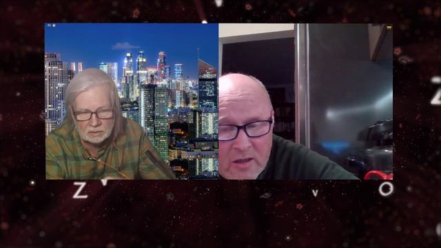 С литовцем о геополитике