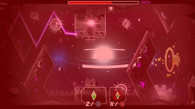 КОСМОС с ноуклипом