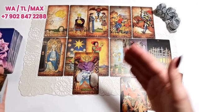 🔥УДИВИЛ, ТАК УДИВИЛ❗️ НО ТЫ НУЖНА ЕМУ❗️🔮ТАРО SUN MOON.