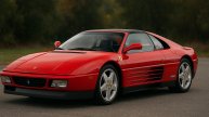 Ferrari 348-доступный вариант для начинающего коллекционера!