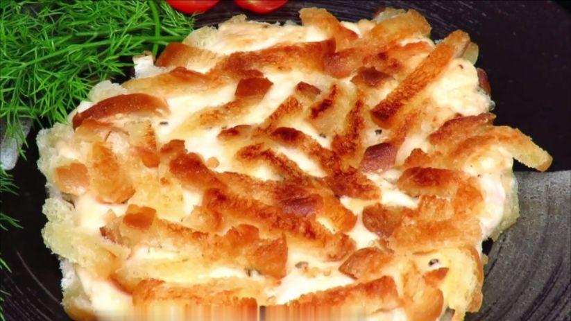 Куриный ШНИЦЕЛЬ ПО-МИНИСТЕРСКИ