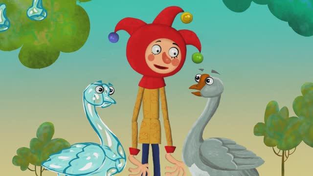 Петрушка и Мастера