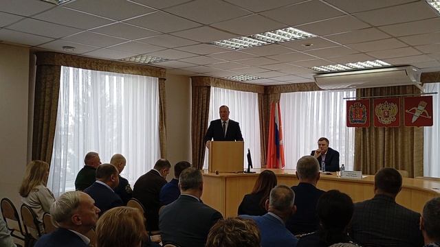 Игорь Титенков про выплаты Почётнам гражданам Ачинского округа