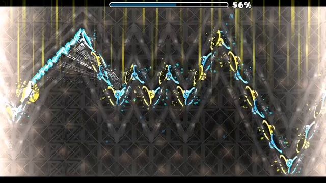 geometry dash TON 618 только с моим голосом.