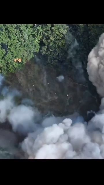 Моменты с зоны СВО