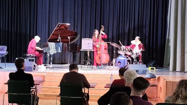 Варя, Кеша, Дима