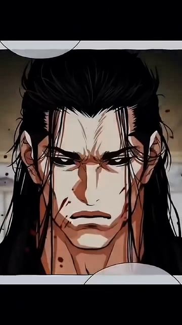 Манхва Лукизм. Боевой искусства . ПОДПИШИСЬ 👆 👆