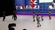Чемпионат России Казань акробатический рок-н-ролл