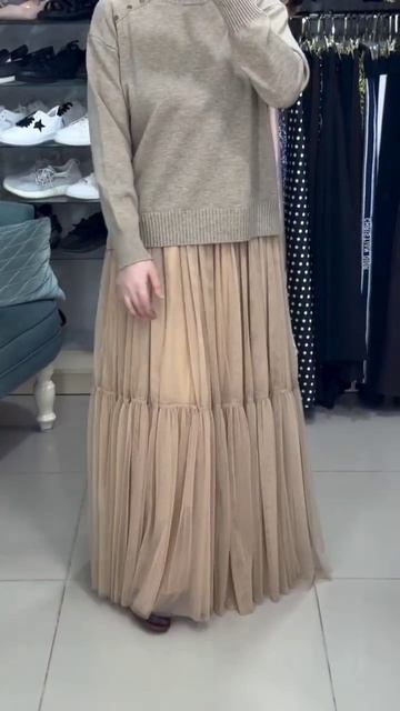 Цена кофты: 2900 р❤️ Цена юбки: 2900 р❤️ Размеры до 50