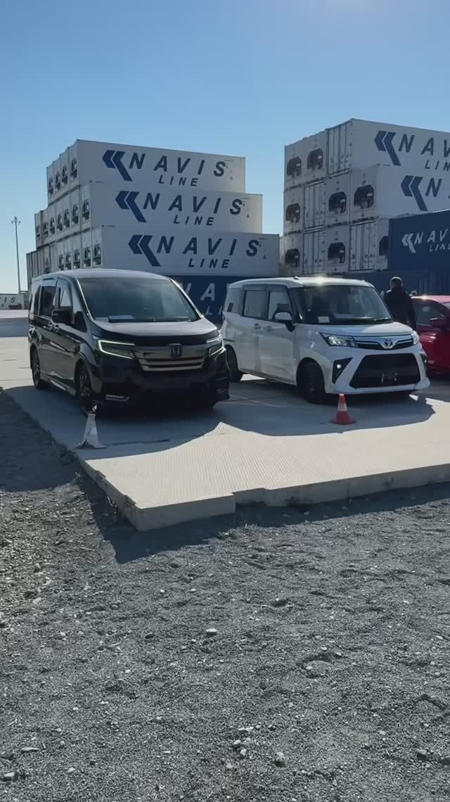 Honda Stepwgn Spada Cool Spirit и Toyota Roomy #notbadcars