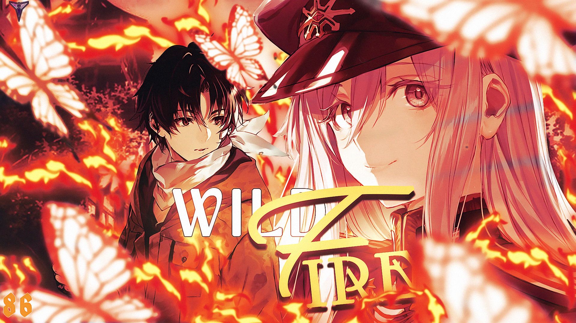 [86: Eighty-Six AMV] - Wildfire