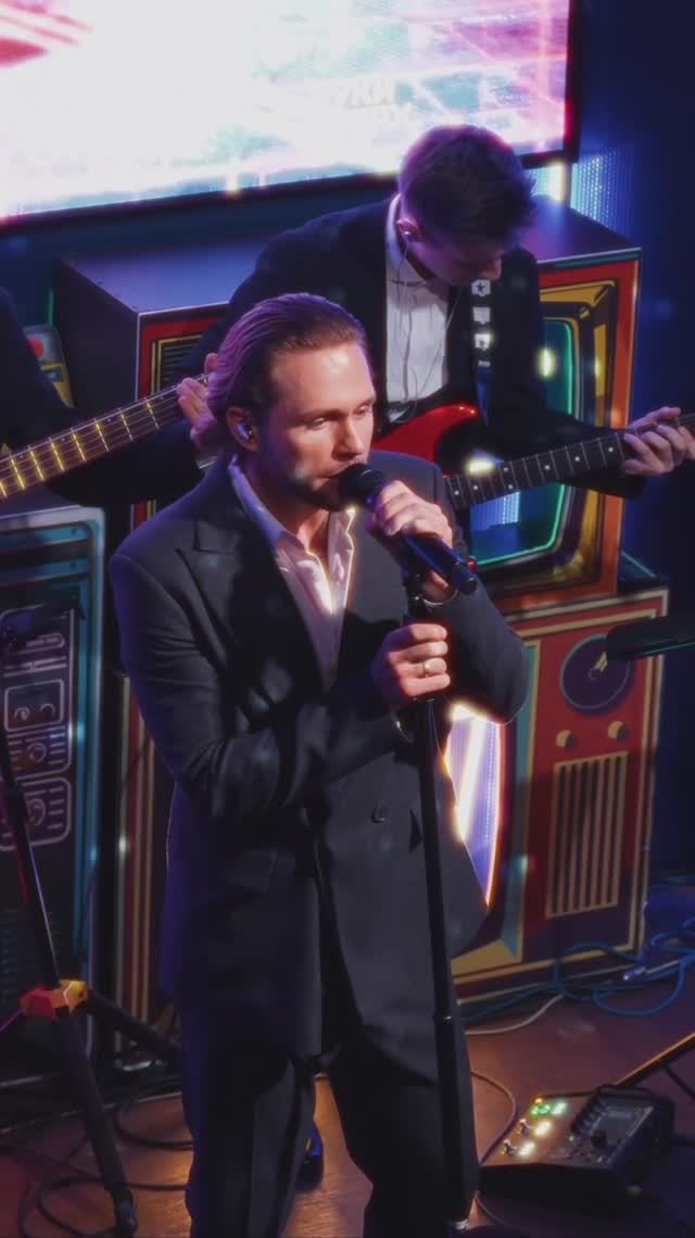 Вчера состоялся мой живой концерт и презентация нового альбома, который вышел на всех площадках!