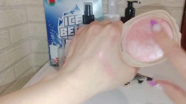 Покупки косметики в апреле ч 2