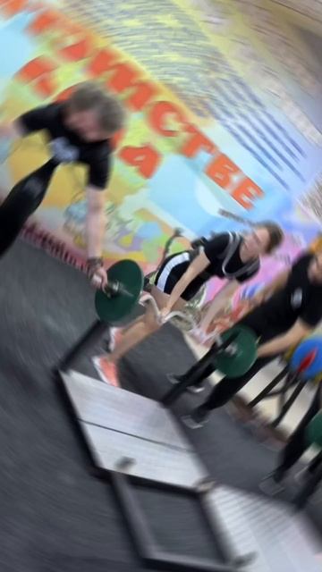 Всероссийский турнир WRPF Новороссийск