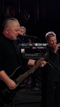 Грандиозный юбилей Квартирника у Маргулиса в Live Arena в Москве