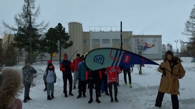 15.11.2025 Фан-старт.Вместе — мы сила! (#31 старт 5 вёрст г. Надым).mp4
