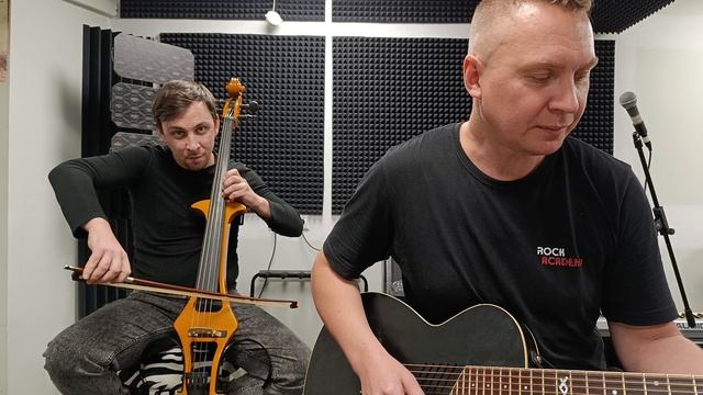 НеПоймуПочему (Правояр и Серёга²), репа