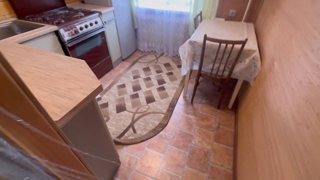 Ул. Михайловская 14 1комнатная квартира 5/5 этаж