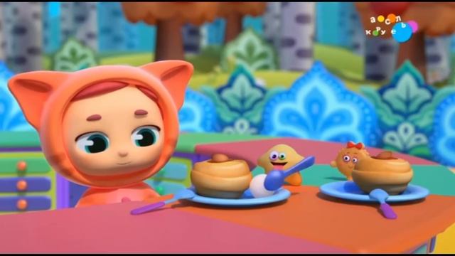 Карусель Анонс Волшебная кухня (14.06.2025)