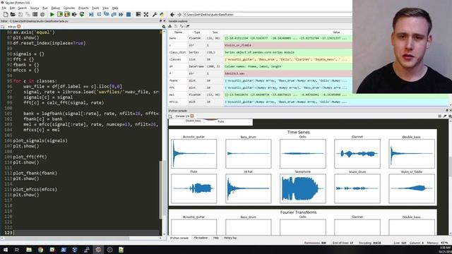 3. Plotting _ Cleaning - Deep Learning for Audio Classification