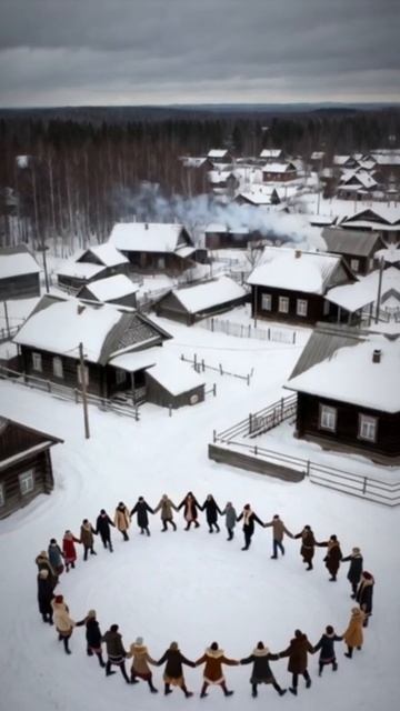 Где живёт душа деревни? #деревня #поселок #сельскийбро