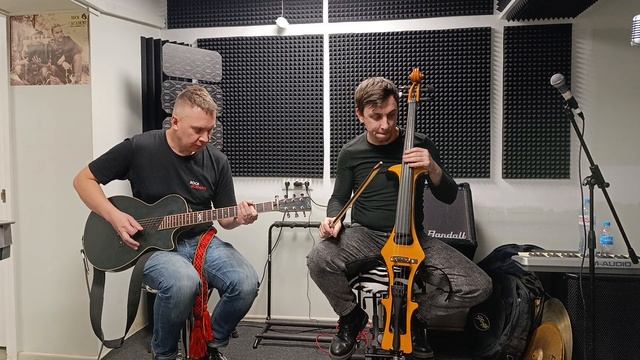 Луч солнца золотого (Правояр и Серёга²), репа