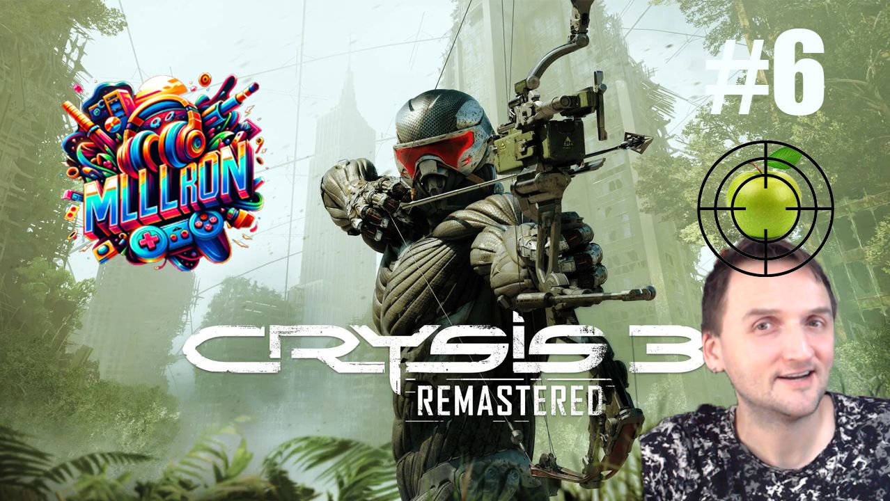 Прохождение Crysis 3 Remastered. Часть 6