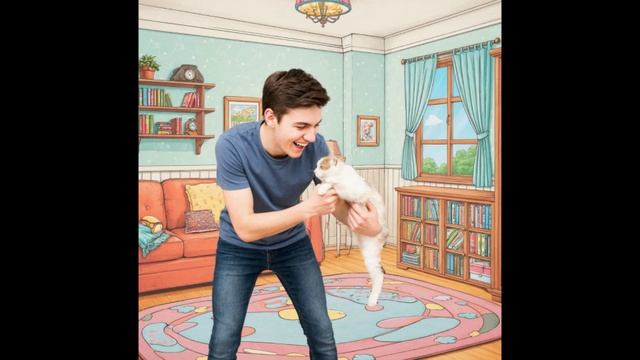 Хвост трубой