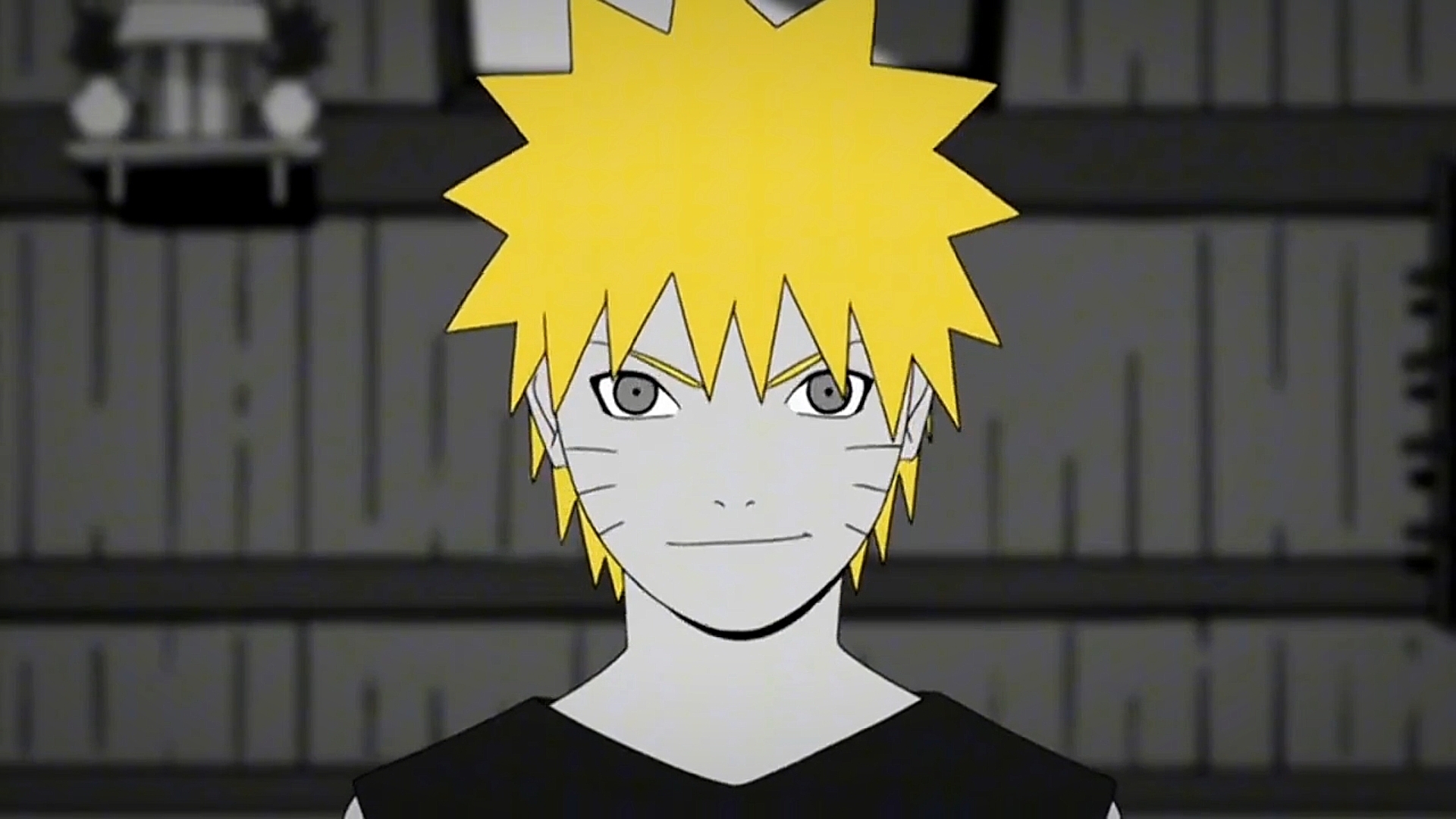 Наруто: Ураганные хроники - Эндинг 15 | 4k | 60FPS | Creditless |