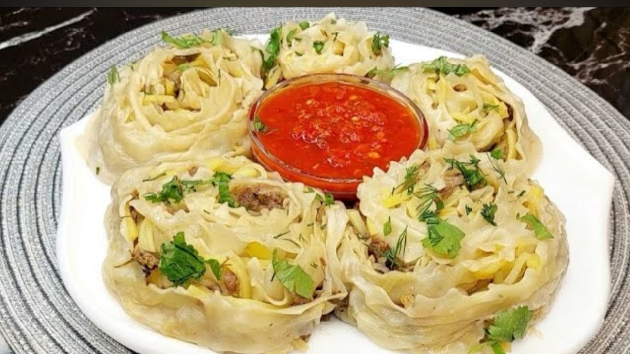 БЛЮДО_ КОТОРОЕ УВИДИВИЛО ВСЮ СЕМЬЮ_ А ВКУСНЫЙ КАКОЙ_ ВЕК ЖИВИ ВЕК УЧИСЬ_ ХАНУМ_ Восто(720P