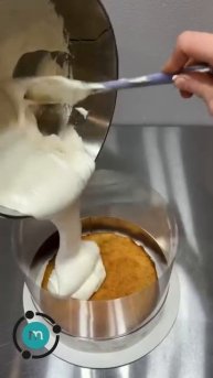 Торт с прослойкой на агар-агаре WB #9960760