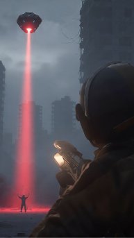 ARC Raiders Незнакомец спешит на помощь )))