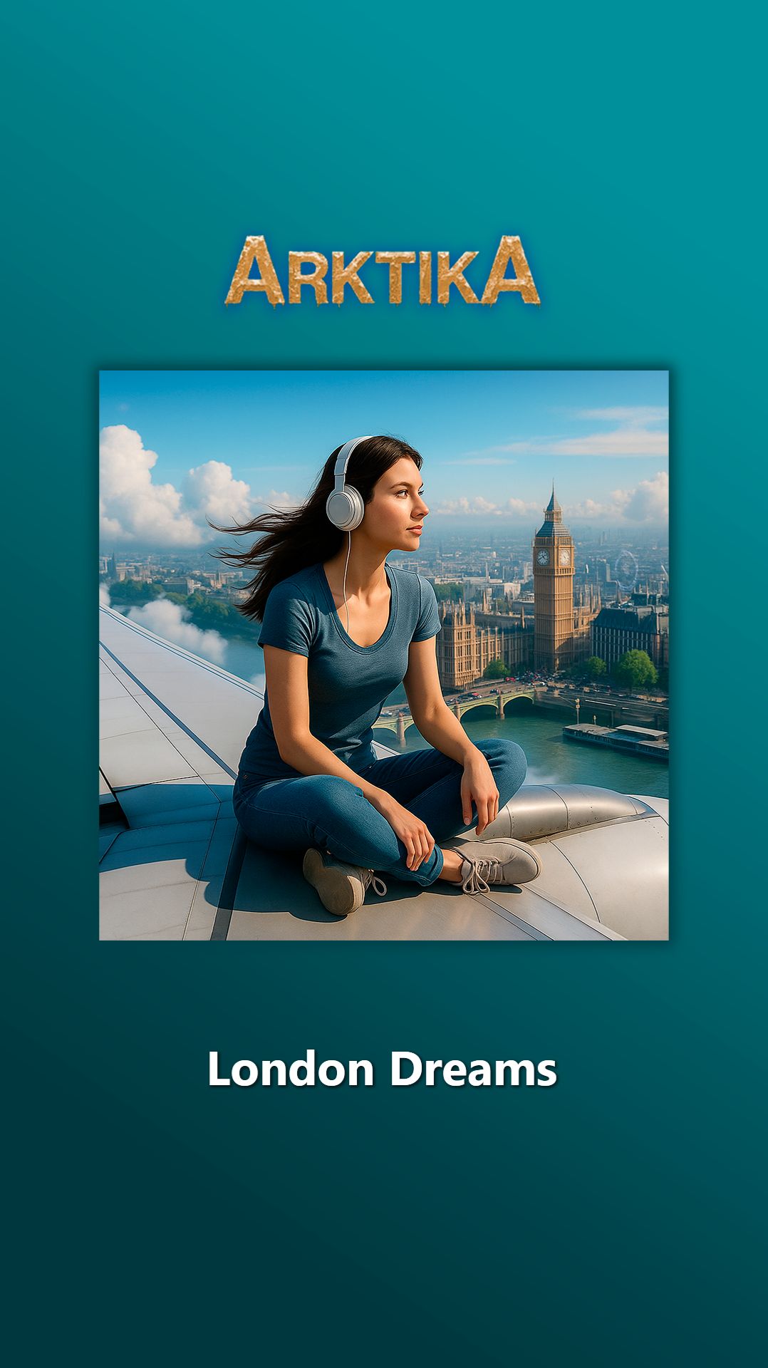 ARKTIKA – London Dreams | chorus