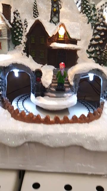 Когда нашла новогоднее настроение 😀