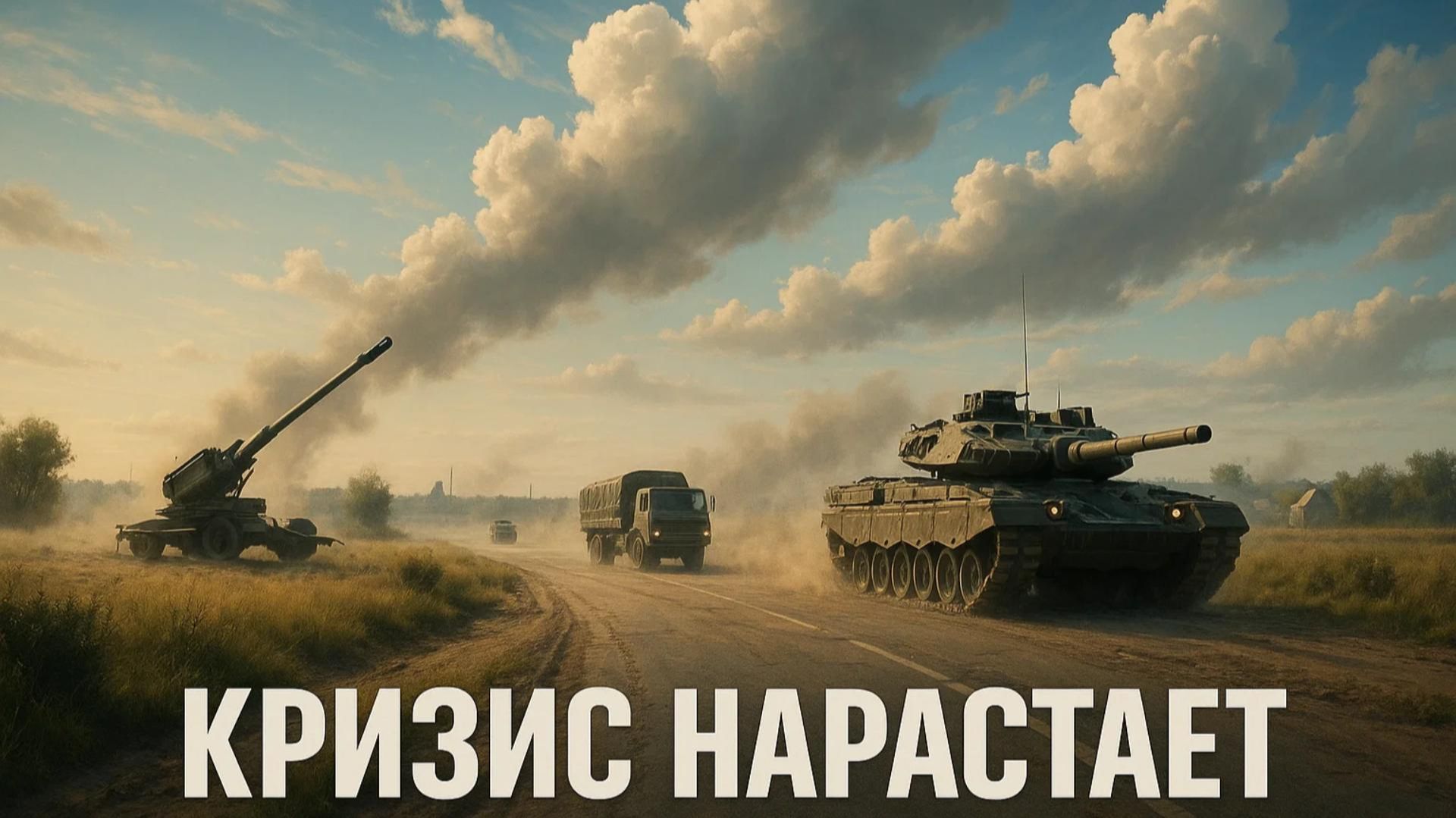 🗺️💥Алекс Меркурис | Стратегический прорыв: российские войска создали кризис на фронтах Украины