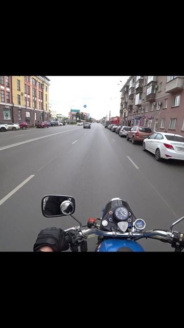 Как так можно? Короткие передачи на мотоцикле урал.