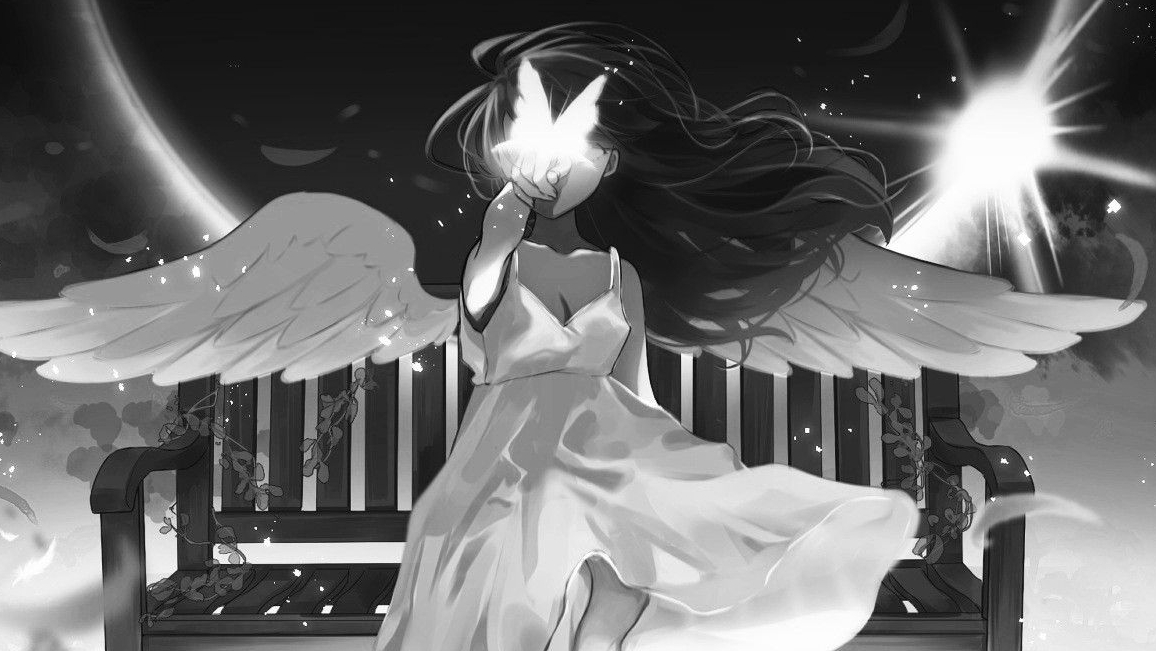 Коллекция аниме-эдитов. 01 📚✨