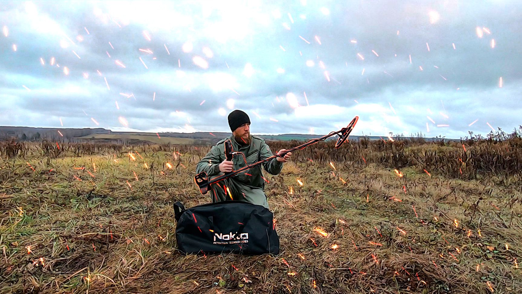 Промо-ролик NOKTA Simplex Ultra!